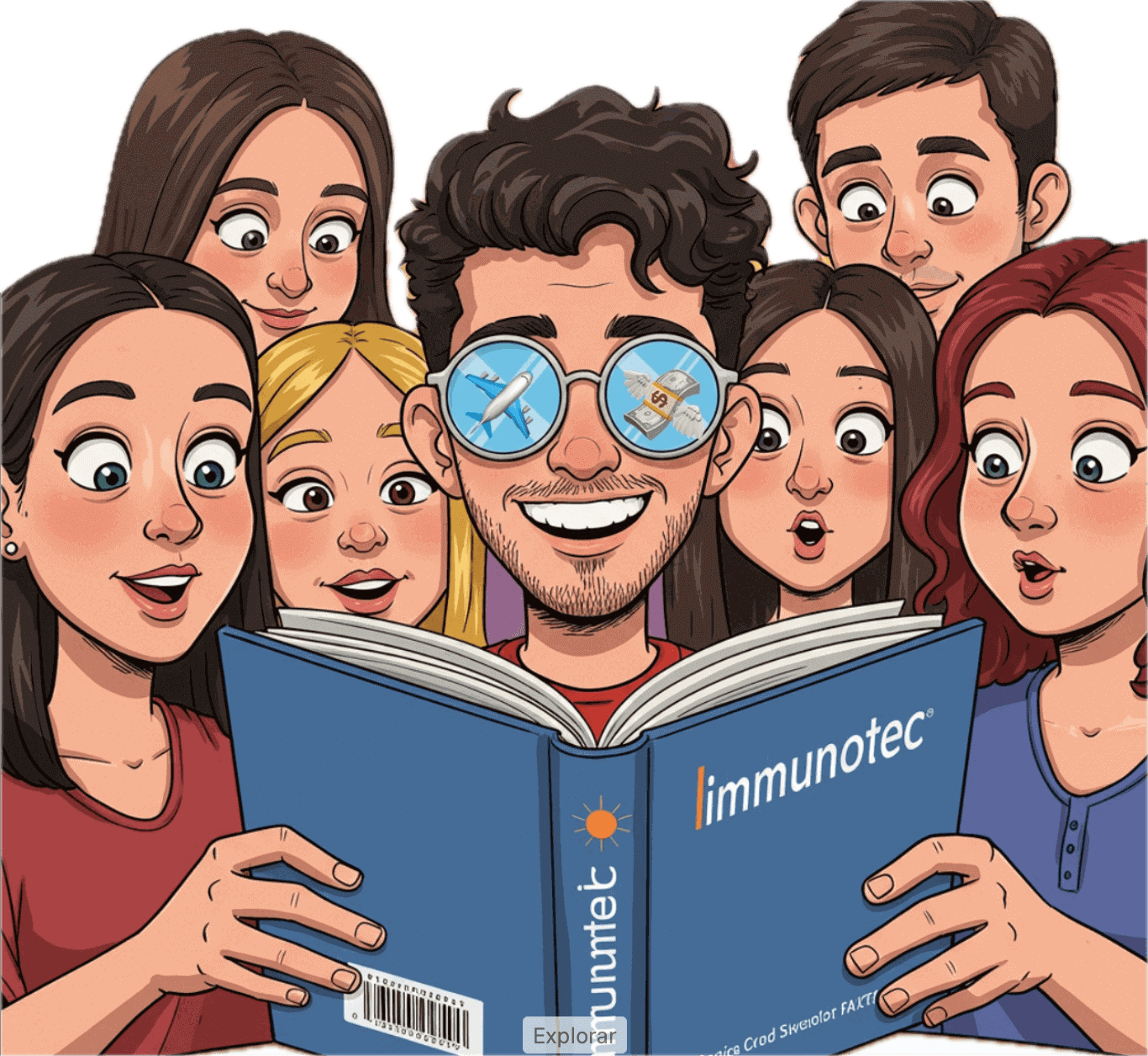 Immunocal cambia vidas